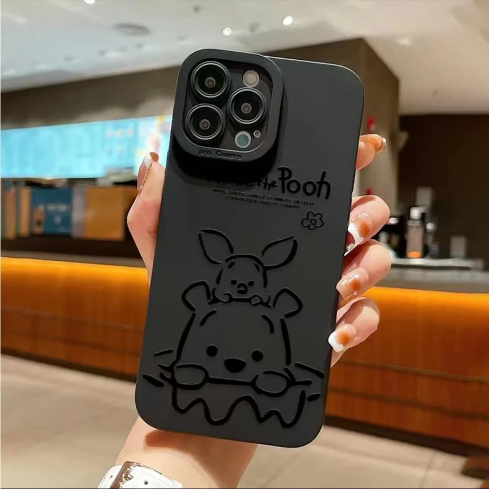 Winnie the Pooh IPhone 12 Pro Phone case